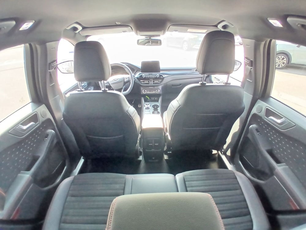Ford Kuga usata a Treviso (8)