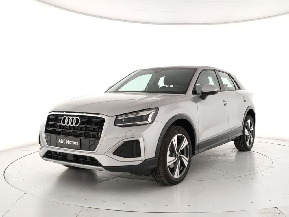 Audi Q2 nuova a Napoli