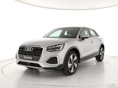 Audi Q2 Q2 35 TFSI S tronic Business nuova a Nola