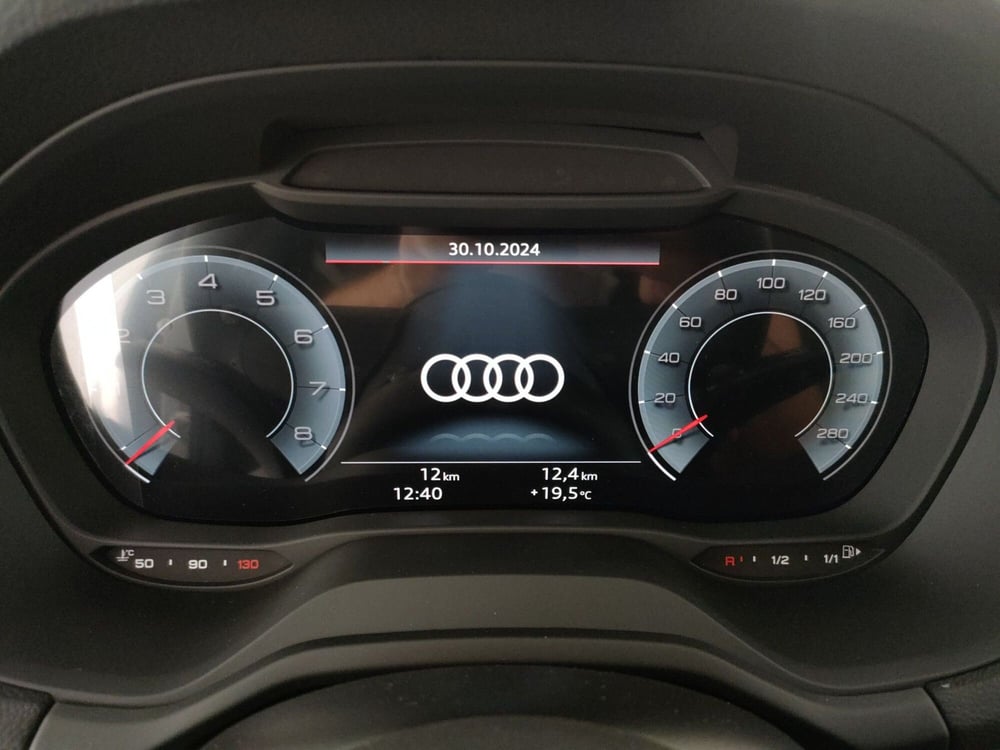 Audi Q2 nuova a Napoli (12)