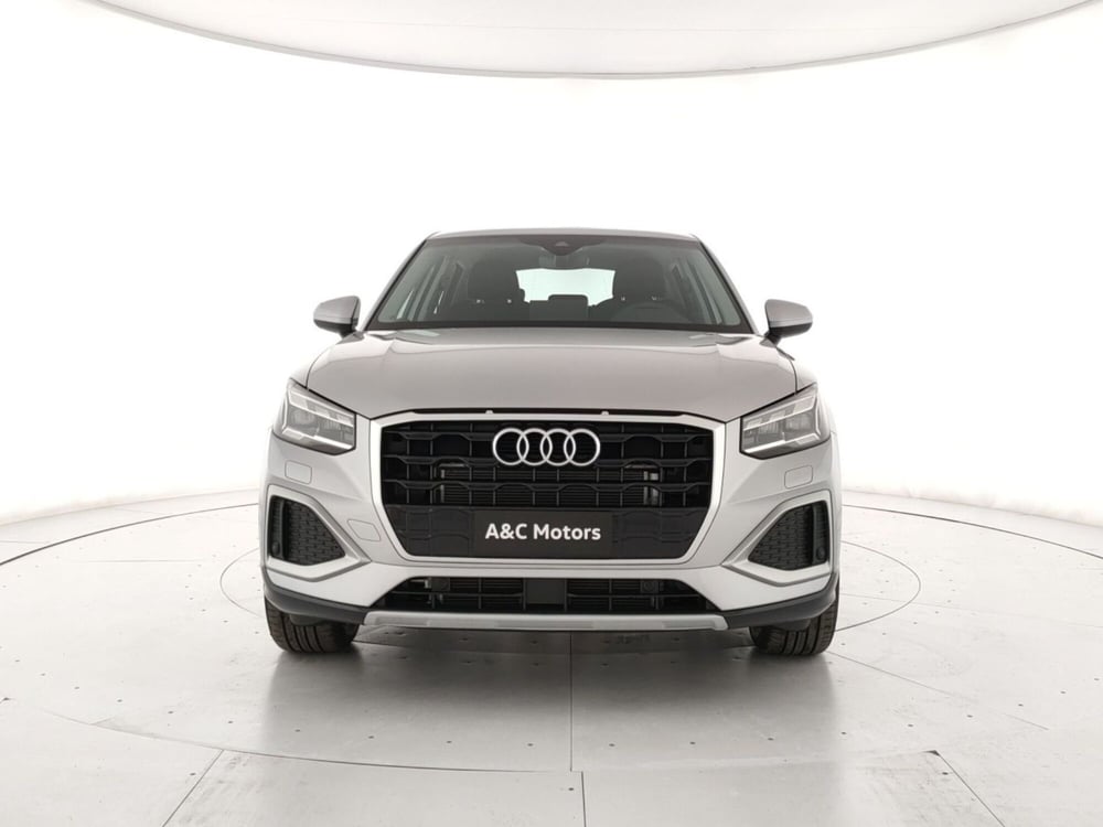 Audi Q2 nuova a Napoli (4)