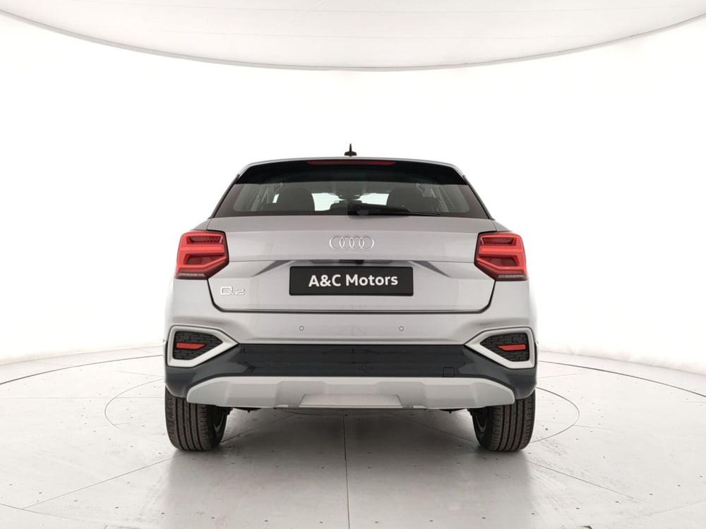 Audi Q2 nuova a Napoli (5)