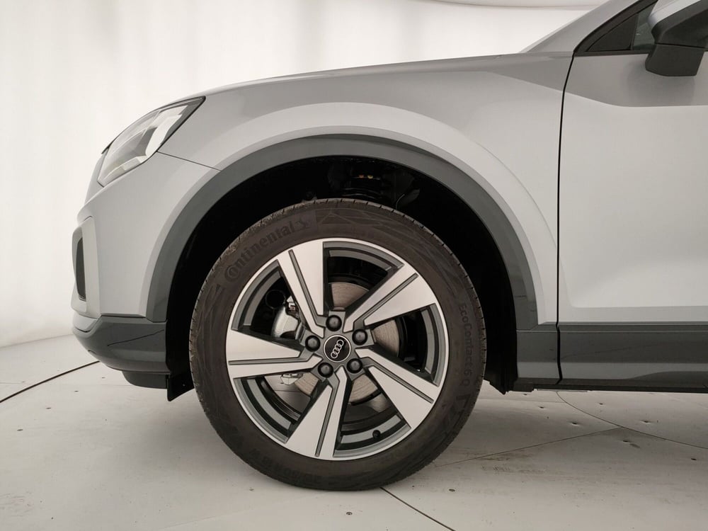 Audi Q2 nuova a Napoli (6)