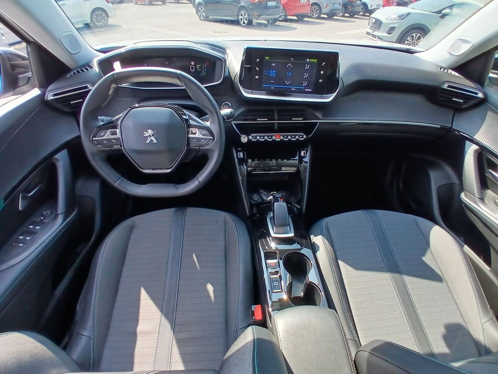 Peugeot 2008 usata a Belluno (14)