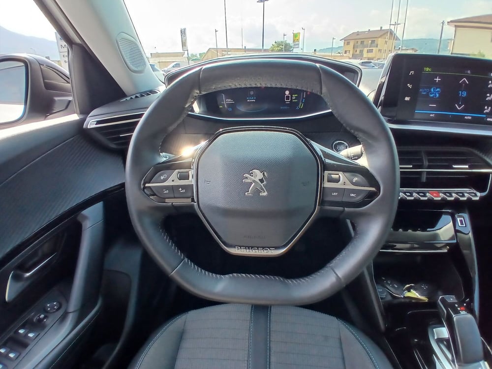 Peugeot 2008 usata a Belluno (15)