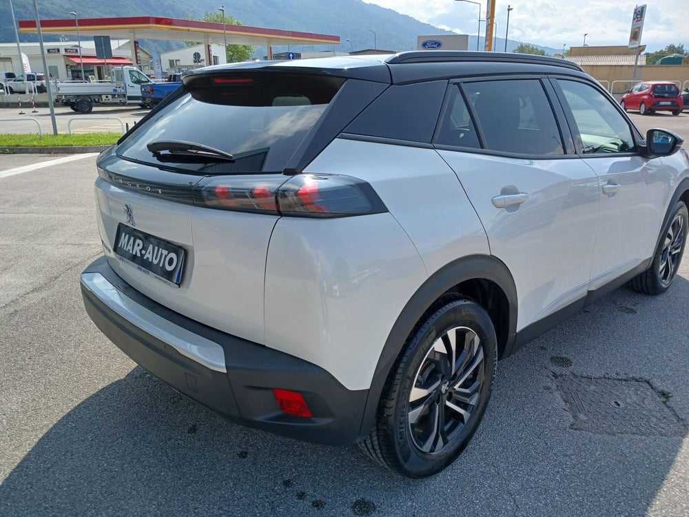 Peugeot 2008 usata a Belluno (3)