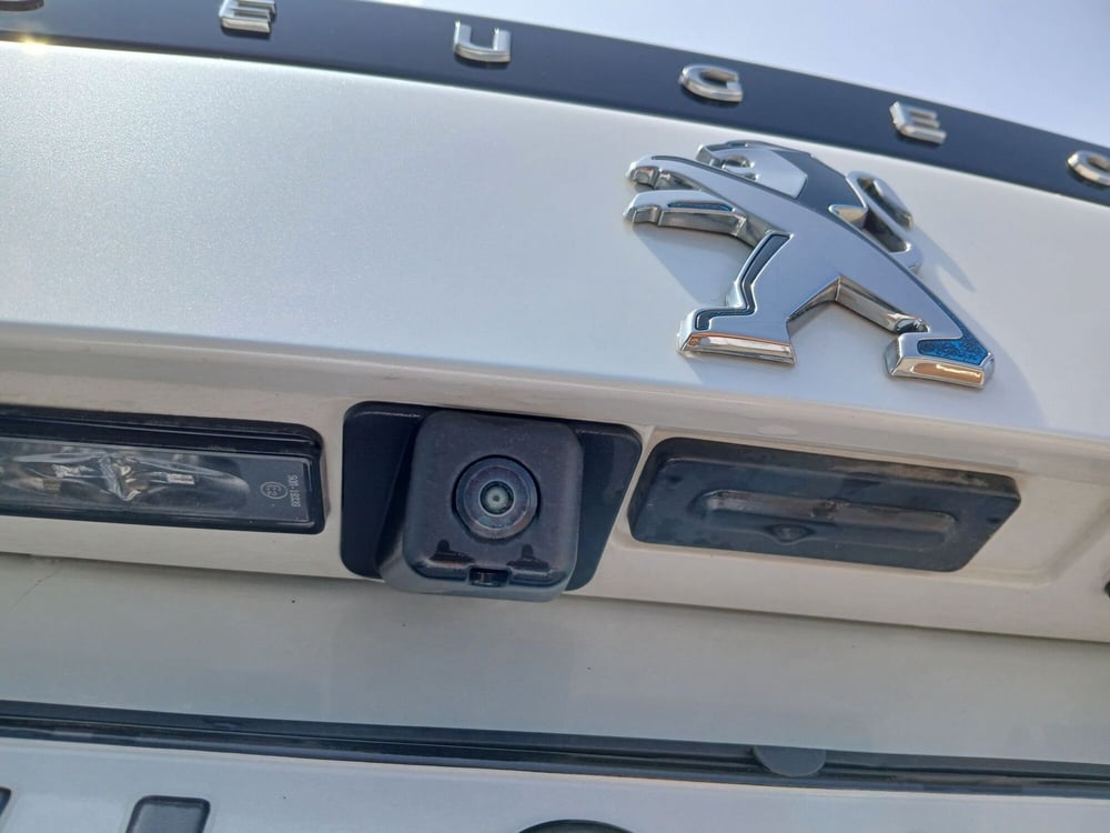 Peugeot 2008 usata a Belluno (5)