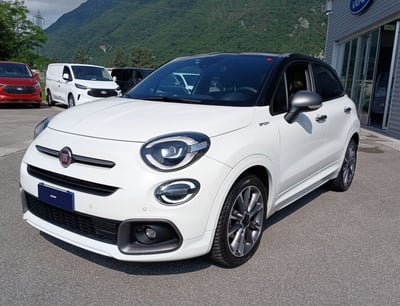 Fiat 500X 1.0 T3 120 CV Sport Dolcevita del 2021 usata a Belluno