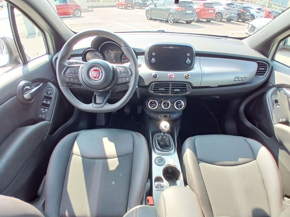 Fiat 500X usata a Belluno (10)