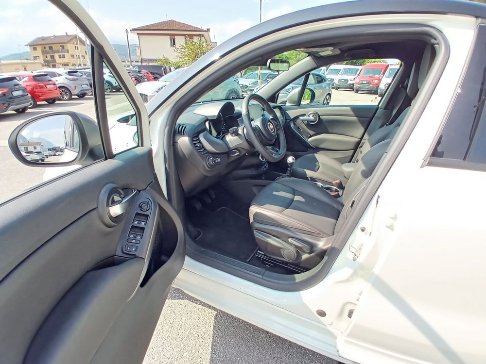 Fiat 500X usata a Belluno (13)