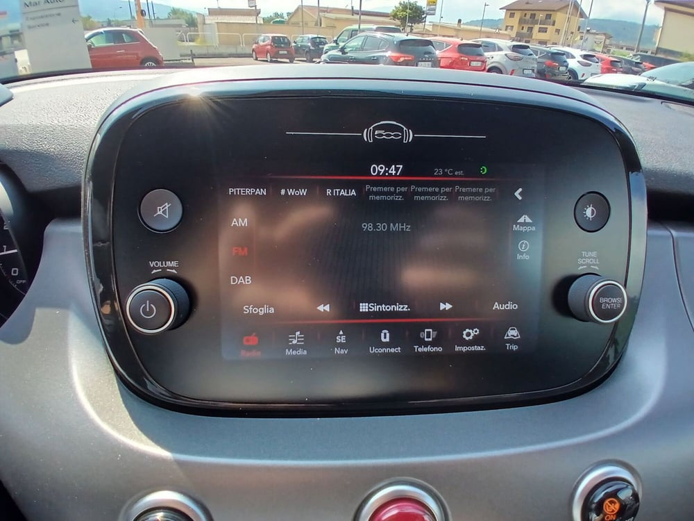 Fiat 500X usata a Belluno (15)