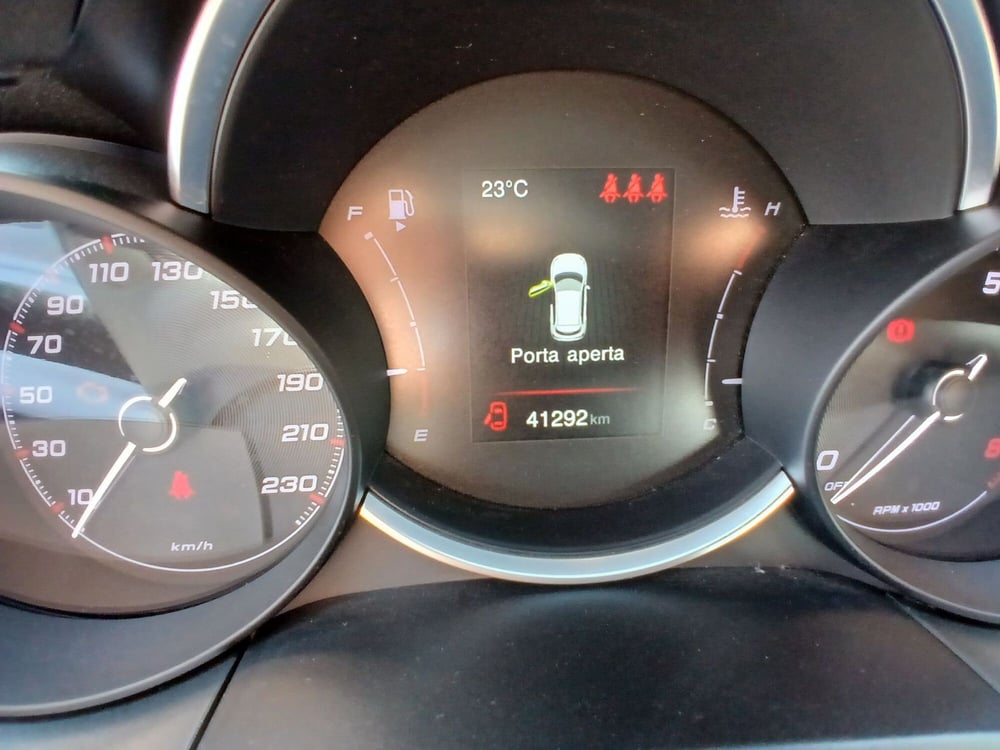 Fiat 500X usata a Belluno (16)