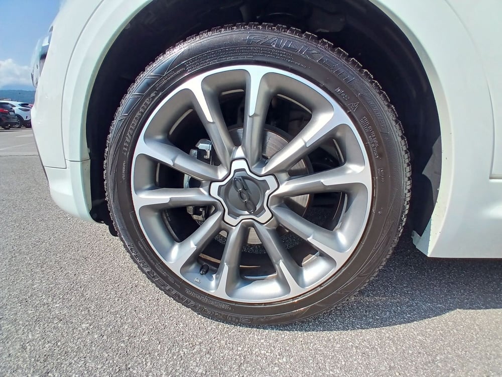 Fiat 500X usata a Belluno (17)