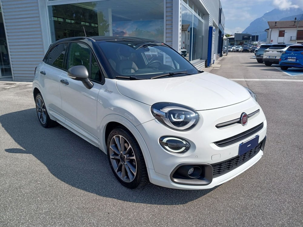 Fiat 500X usata a Belluno (2)