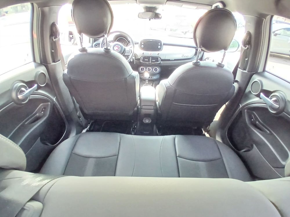 Fiat 500X usata a Belluno (6)
