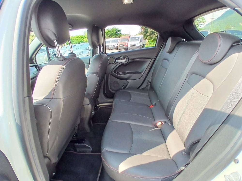 Fiat 500X usata a Belluno (8)