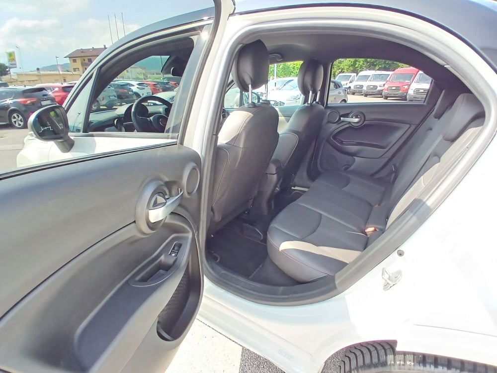 Fiat 500X usata a Belluno (9)