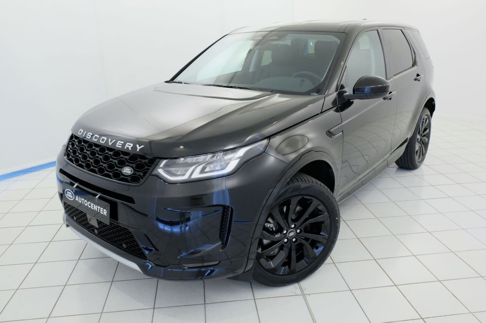 Land Rover Discovery Sport usata a Mantova