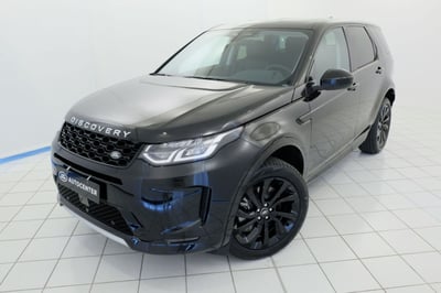 Land Rover Discovery Sport 2.0 TD4 163 CV AWD Auto R-Dynamic S del 2025 usata a Castel d&#039;Ario