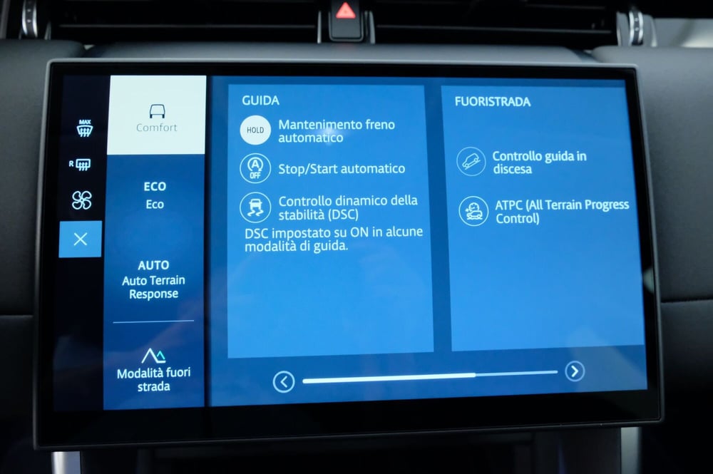 Land Rover Discovery Sport usata a Mantova (12)