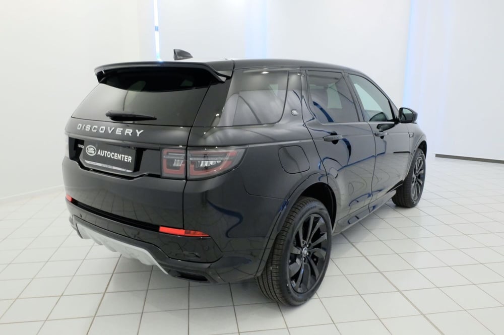 Land Rover Discovery Sport usata a Mantova (2)