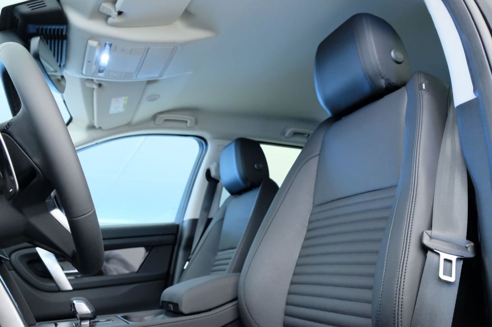 Land Rover Discovery Sport usata a Mantova (20)