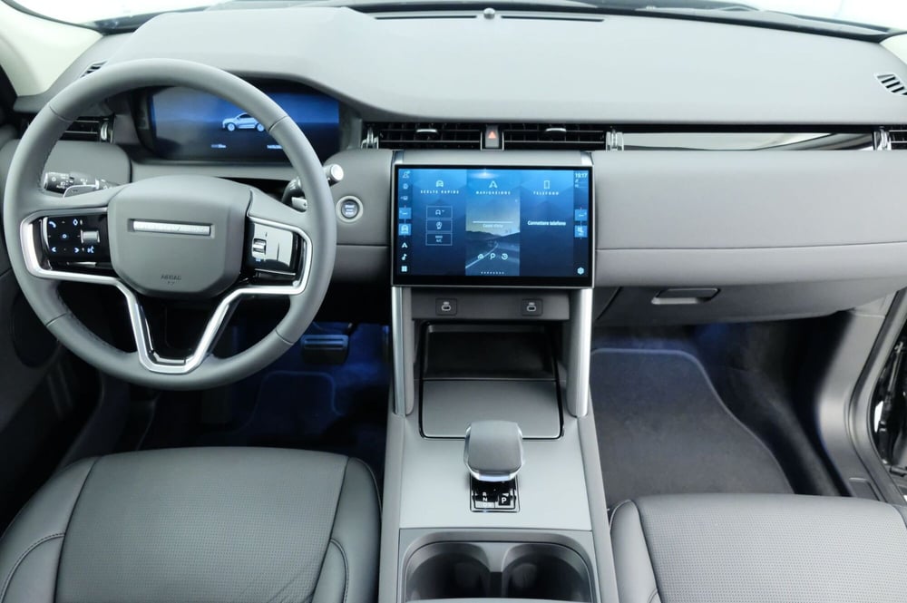 Land Rover Discovery Sport usata a Mantova (4)