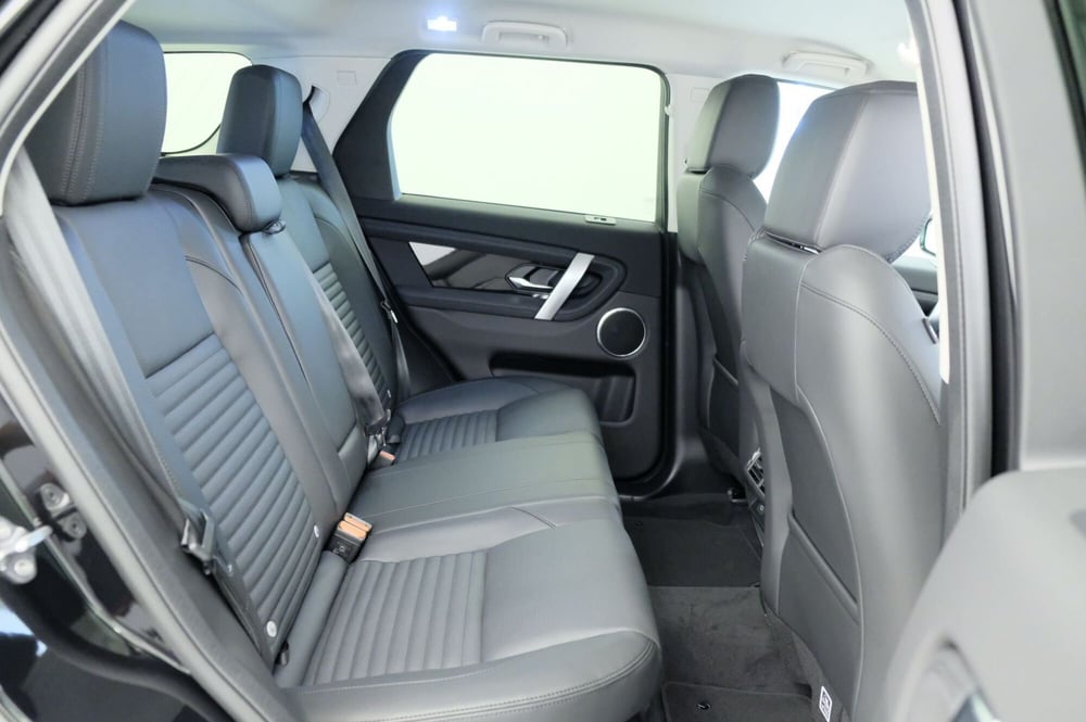 Land Rover Discovery Sport usata a Mantova (5)