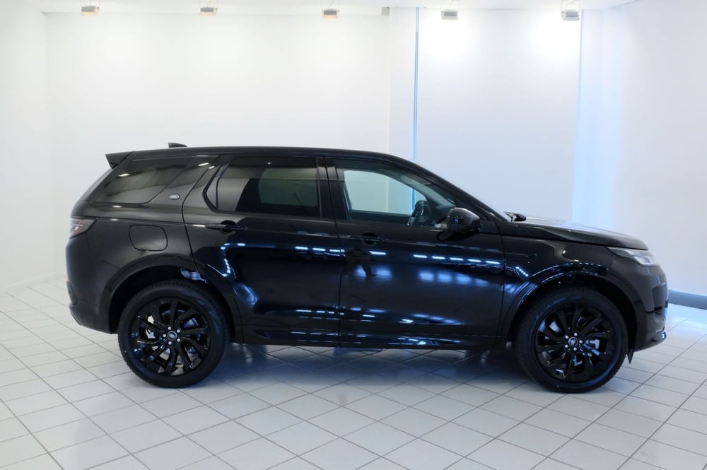 Land Rover Discovery Sport usata a Mantova (6)