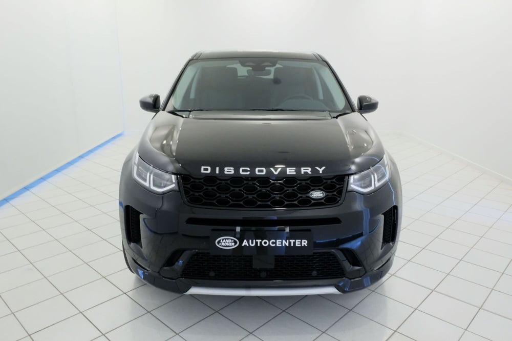 Land Rover Discovery Sport usata a Mantova (8)