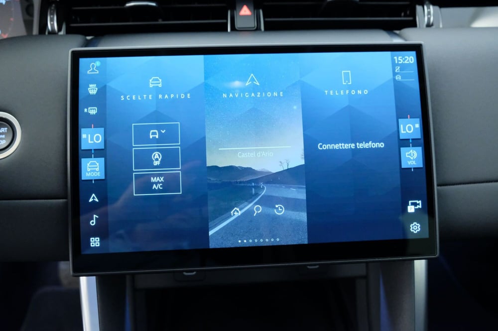Land Rover Discovery Sport usata a Mantova (9)