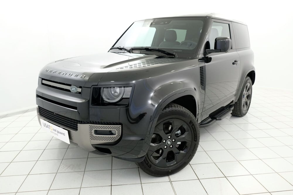 Land Rover Defender usata a Mantova