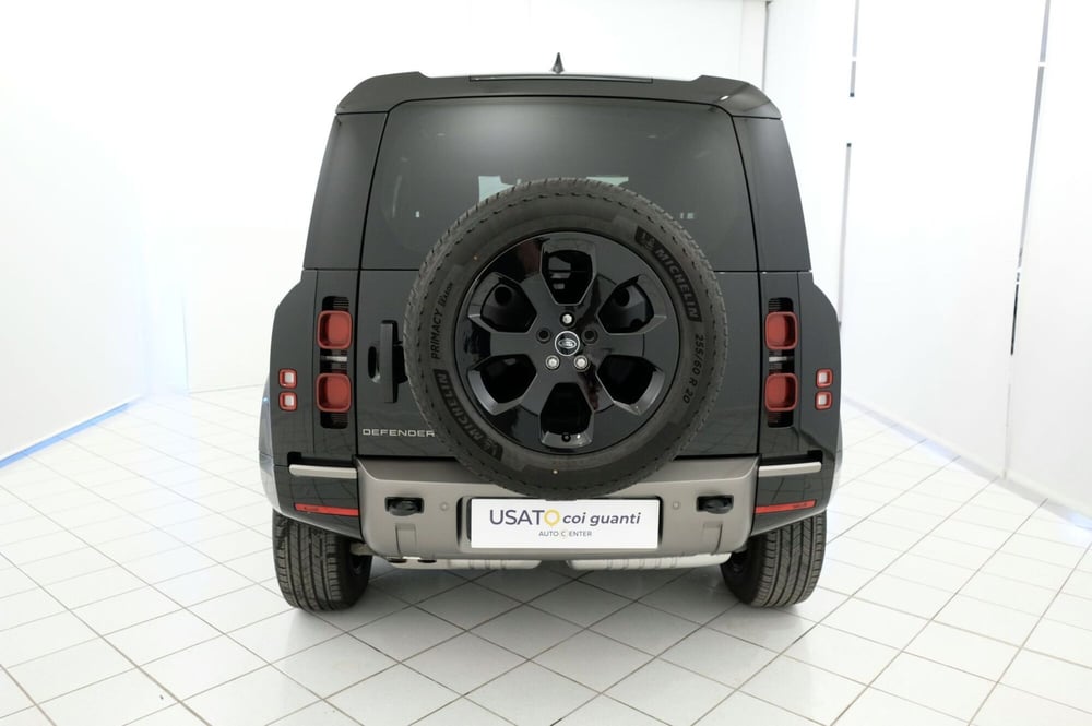 Land Rover Defender usata a Mantova (6)