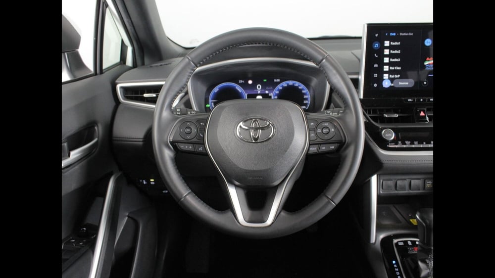 Toyota Corolla Cross Hybrid usata a Palermo (10)