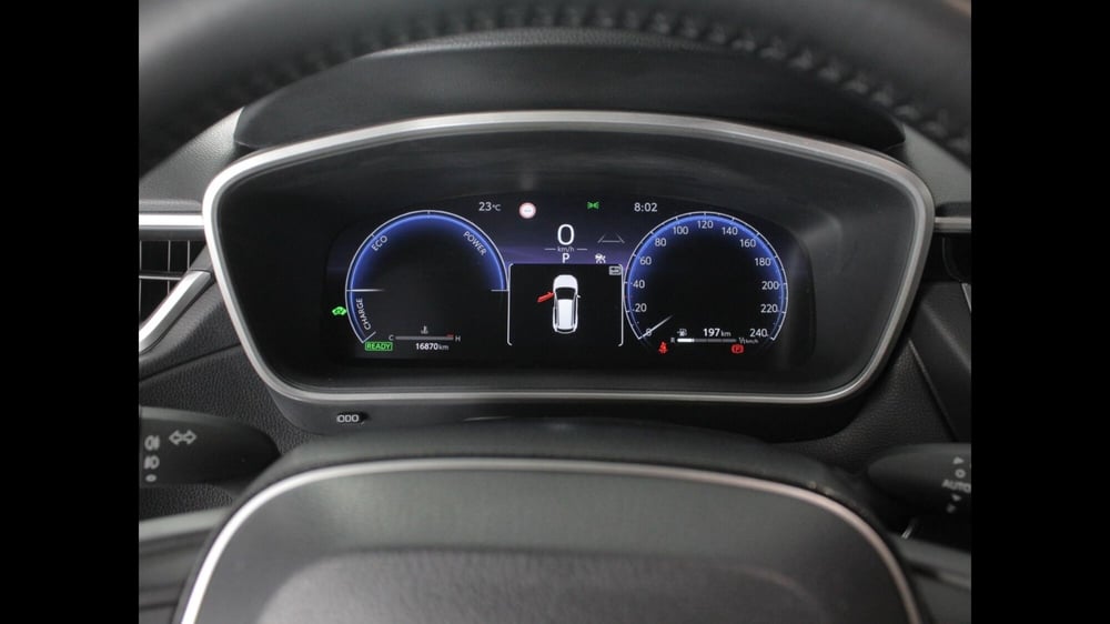 Toyota Corolla Cross Hybrid usata a Palermo (13)