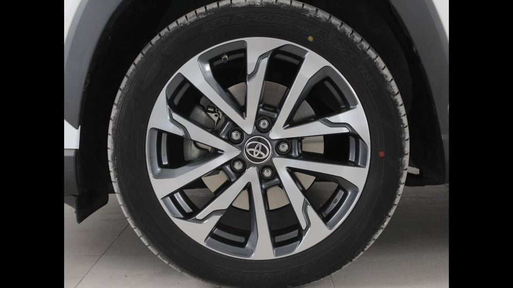 Toyota Corolla Cross Hybrid usata a Palermo (15)