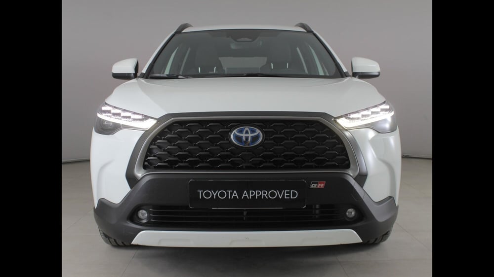 Toyota Corolla Cross Hybrid usata a Palermo (5)