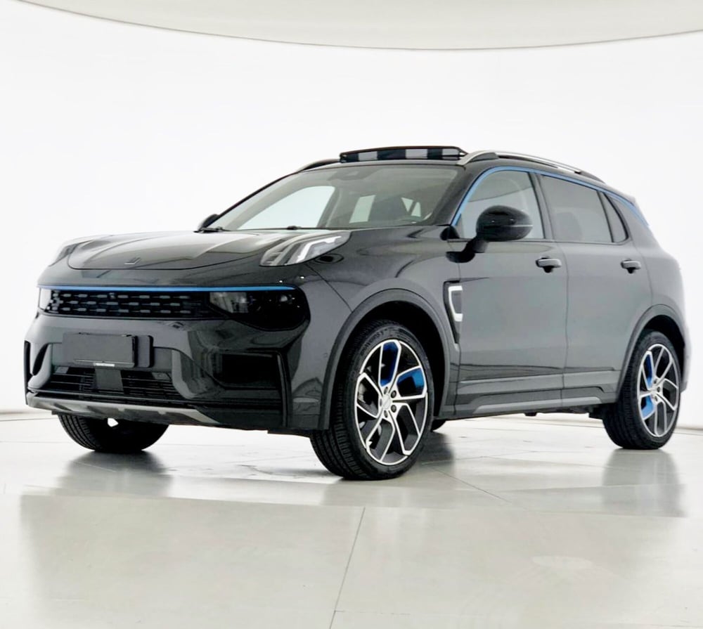 Lynk & Co 01 usata a Perugia
