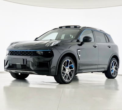 Lynk &amp; Co 01 01 1.5 td phev del 2022 usata a Bastia Umbra
