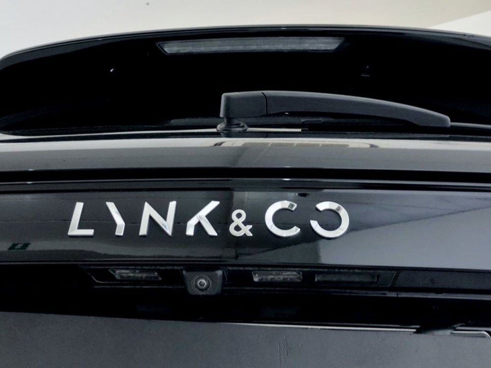 Lynk & Co 01 usata a Perugia (16)