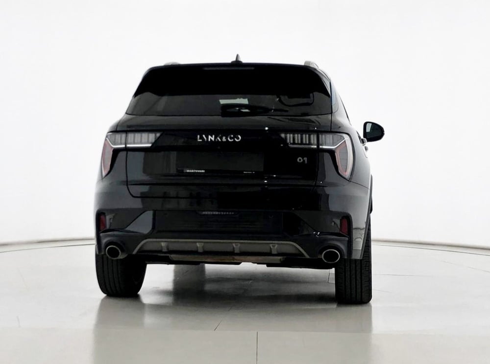Lynk & Co 01 usata a Perugia (2)