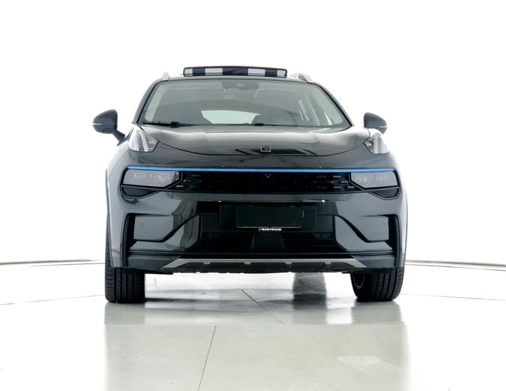 Lynk & Co 01 usata a Perugia (3)