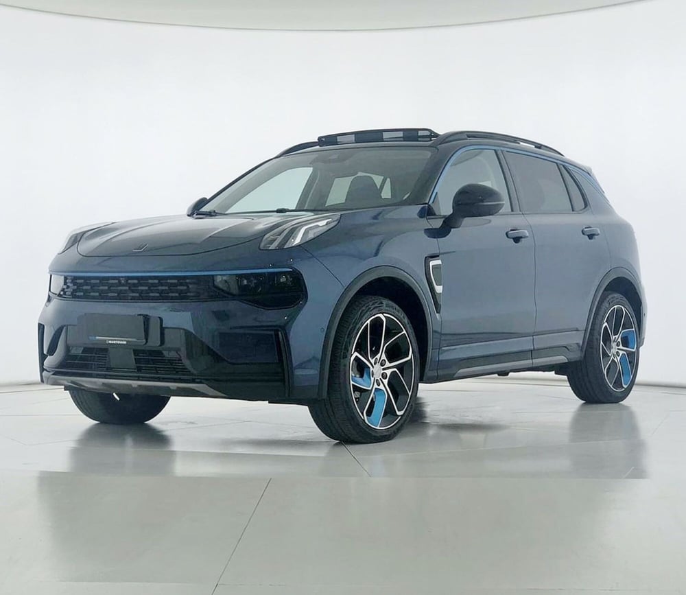 Lynk & Co 01 usata a Perugia