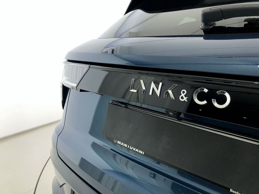 Lynk & Co 01 usata a Perugia (16)