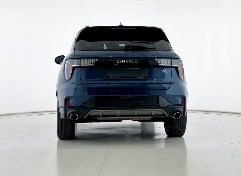 Lynk & Co 01 usata a Perugia (2)