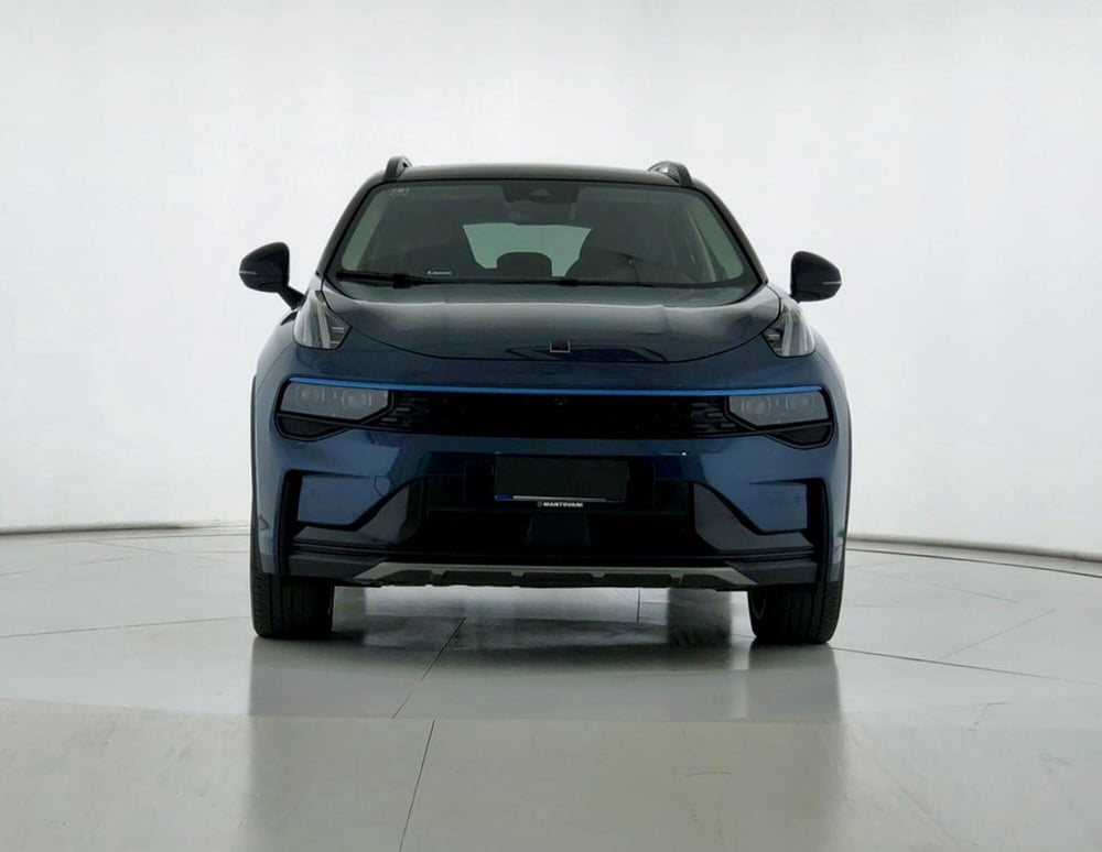 Lynk & Co 01 usata a Perugia (5)