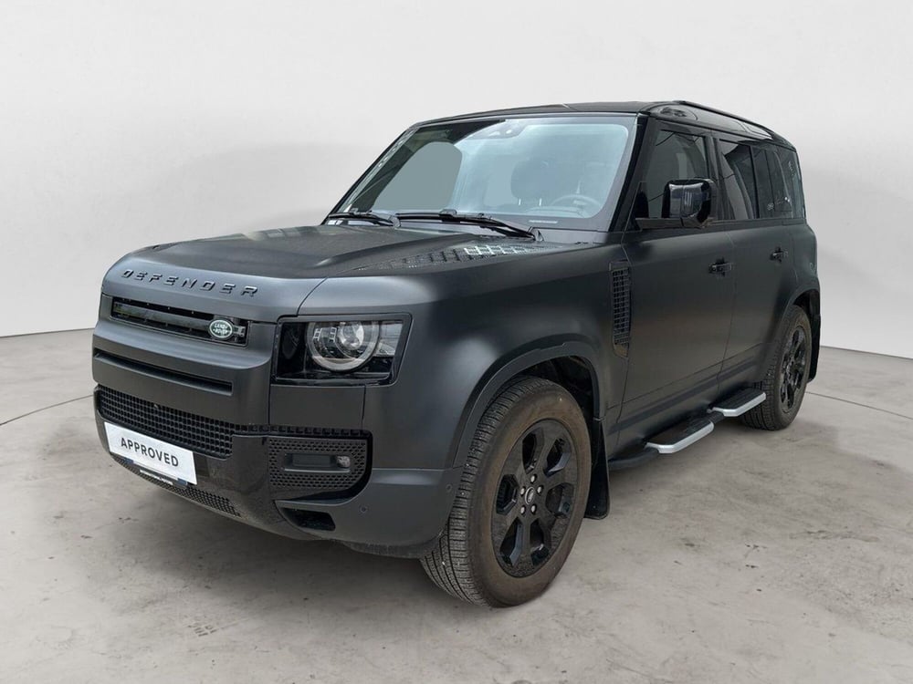 Land Rover Defender usata a Arezzo