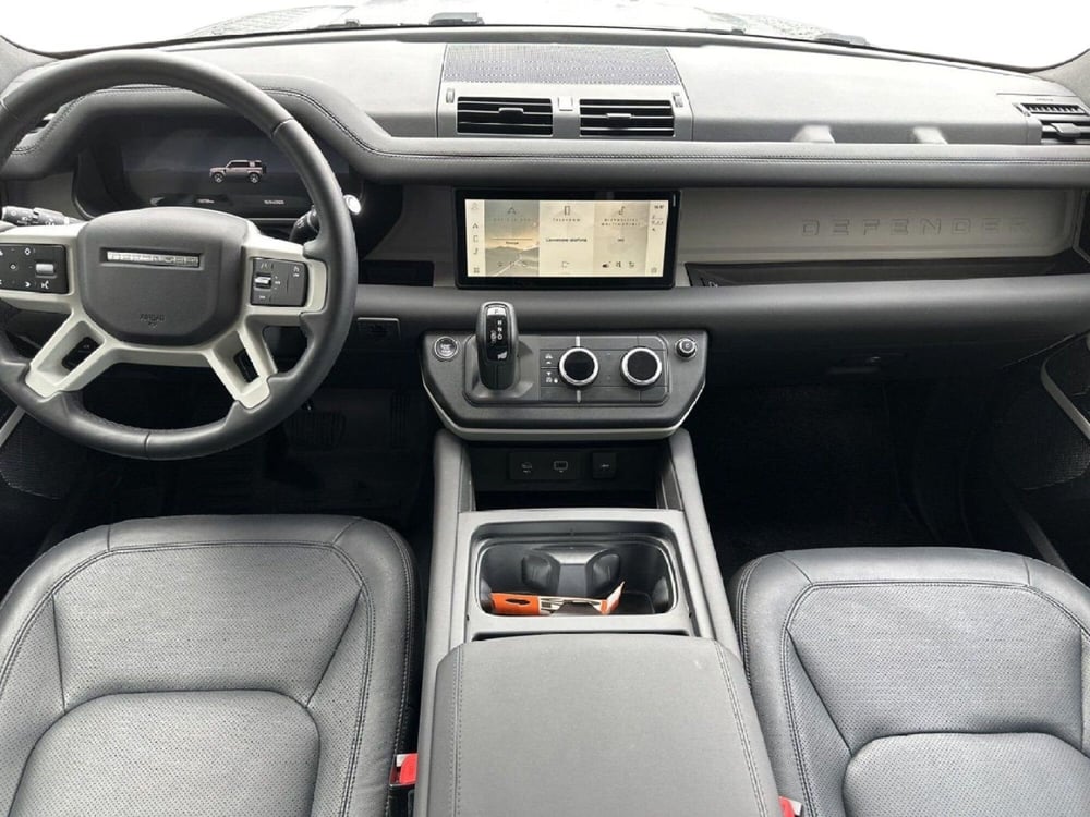 Land Rover Defender usata a Arezzo (4)