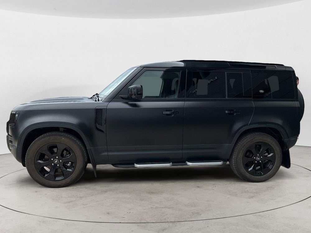 Land Rover Defender usata a Arezzo (6)