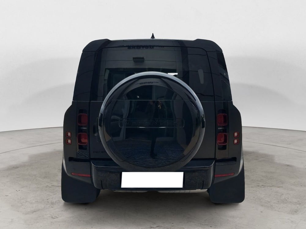 Land Rover Defender usata a Arezzo (7)
